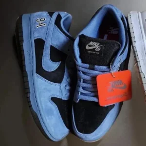 Premium Supreme X Nike Sb Dunk Low Shoes For Men (SL875)