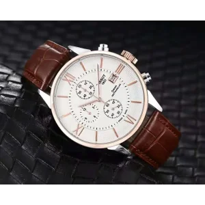 Stylish Tissot Watch For Men (SG1214)