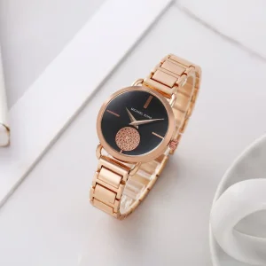 Stylish Michael Kors Watch For Women (CSO1520)