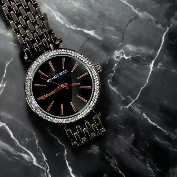 Stylish Michael Kors Watch For Women (CSO1529) - Image 2