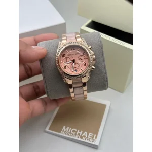 Stylish Michael Kors Watch For Women (SG1004)