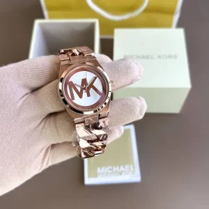 Stylish Michael Kors Watch For Women (CSO1541)