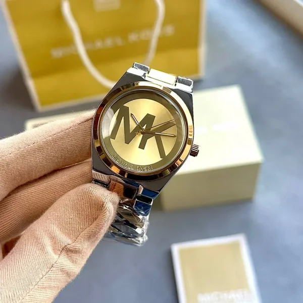 Stylish Michael Kors Watch For Women (CSO1542) - Image 2