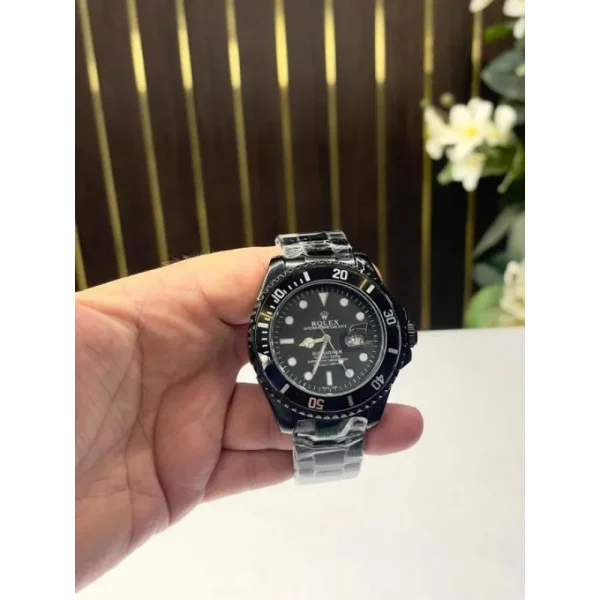 Stylish Rolex Submariner Watch For Men (SL830) - Image 2