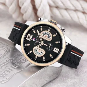 Stylish Tommy Hilfiger Watch For Men (CSO1721)