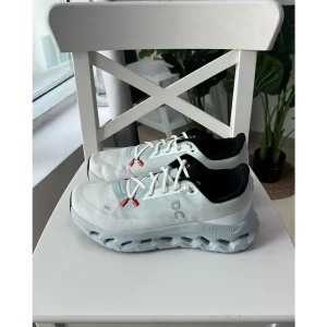 Premium On Cloud Tilt 2 Mineral Ivory Shoes For Men (SL879)