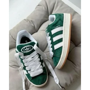 Adidas Campus 00s Green Shoes For Men (SUP2198)