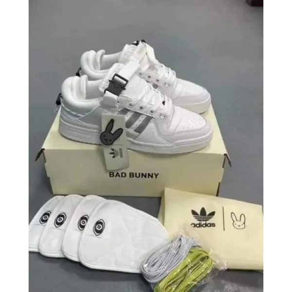 Adidas Forum Bad Bunny Shoes For Men (SUP2291) - Image 2