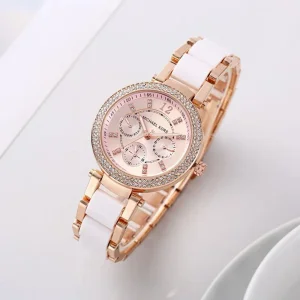 Michael Kors Watch For Women (SW535)