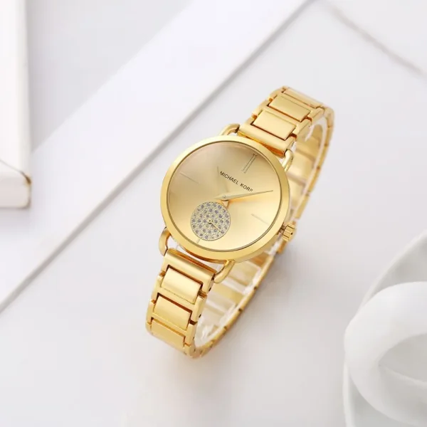 Stylish Michael Kors Watch For Women (CSO1444)