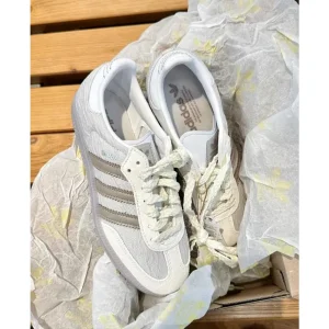 Adidas Samba White Shoes For Men (SUP2243)
