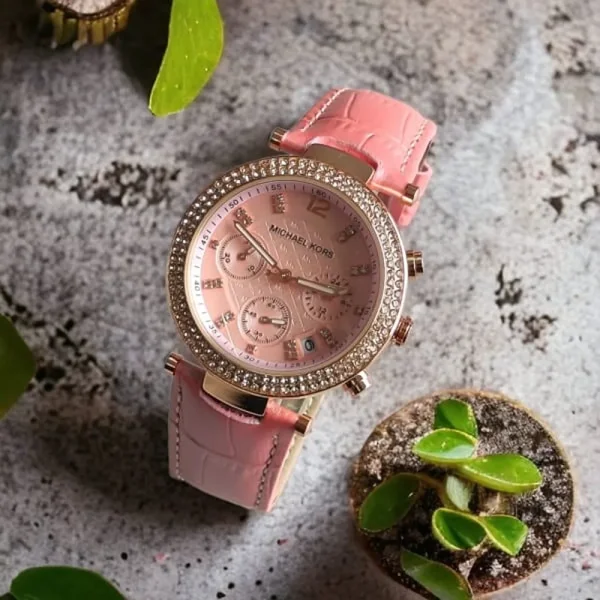 Stylish Michael Kors Watch For Women (SUP1633)
