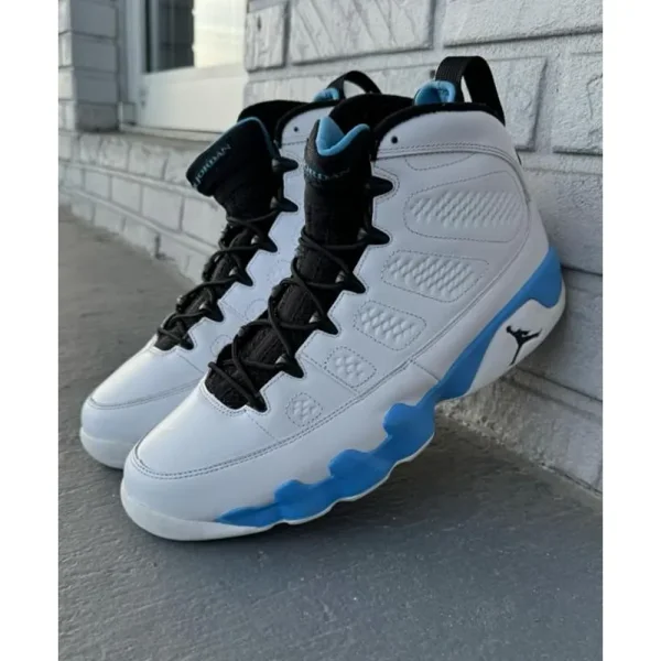 Air Jordan Retro 9 Power Shoes For Men (SUP2267)