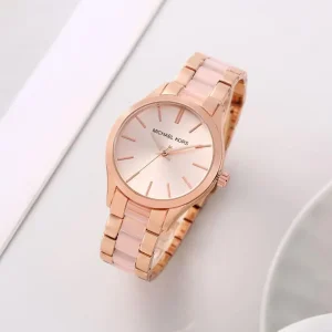 Stylish Michael Kors Watch For Women (SG938)