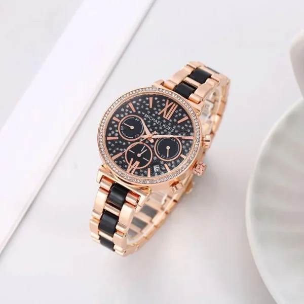 Stylish Michael Kors Watch For Women (SUP1797)