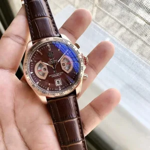 Stylish Tag Heuer Watch For Men (SG2857)