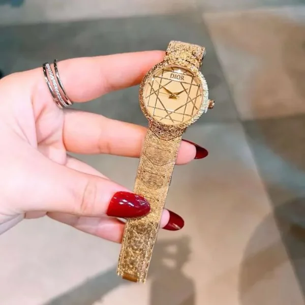 Dior Watch For Women (SW576)