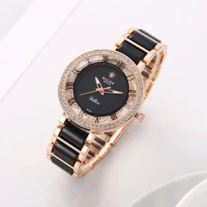 Rolex Watch For Women (SW580)