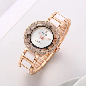 Rolex Watch For Women (SW582)