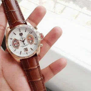 Stylish Tag Heuer Watch For Men (CSO1756)