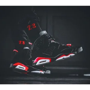 Air Jordan 6 Infrared Shoes For Men (SUP2153)