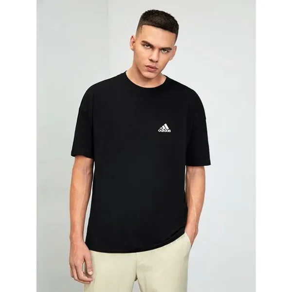 Trendy Super Soft Cotton Adidas T-shirt For Men (WA01)