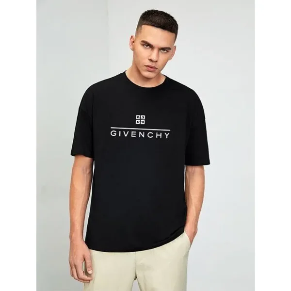 Trendy Super Soft Cotton Givenchy T-shirt For Men (WA20)