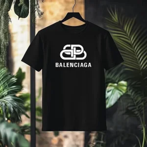 Trendy Super Soft Cotton Balenciaga T-shirt For Men (WA47)