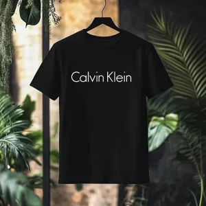 Trendy Super Soft Cotton Calvin Klein T-shirt For Men (WA71)