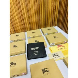 Burberry Wallet Premium Quality For Men (SUP2243)
