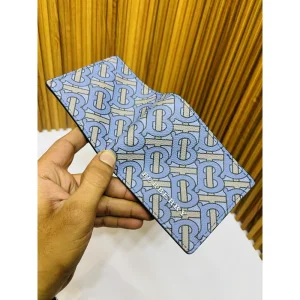 Burberry Wallet Premium Quality With Box For Men (SUP2349)
