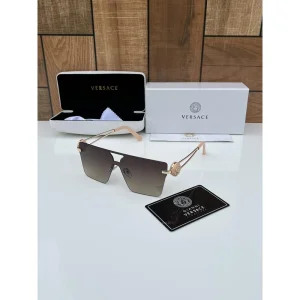 Versace Sunglasses Brown For Men (SUP2454)