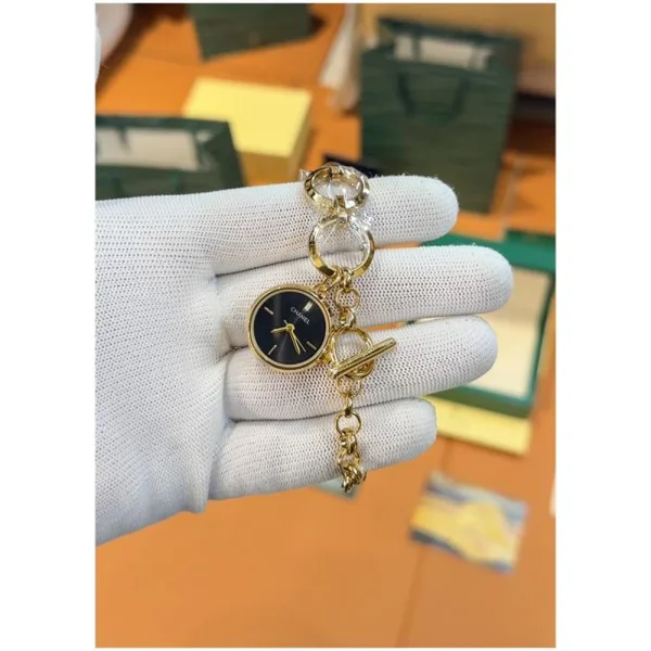 Chanel Tem Watch For Women (SUP1915)