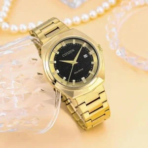 Citizen Analog Watch Eco Drive For Men (SUP2134)