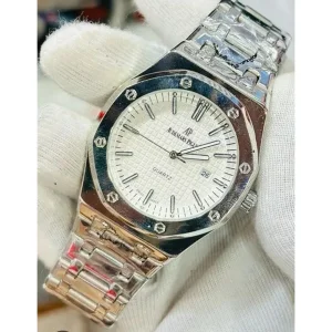 Audemars Piguet Watch Perpetual Calendar Royal Oak Shahrukh Khan Edition For Men (SUP2046)
