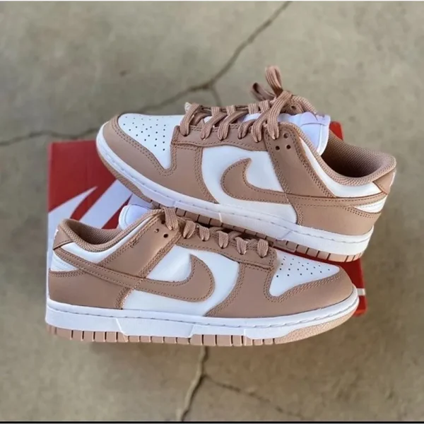 Imported Nike Sb Dunk Low Rose Whisper Shoes For Women (SUP3001)