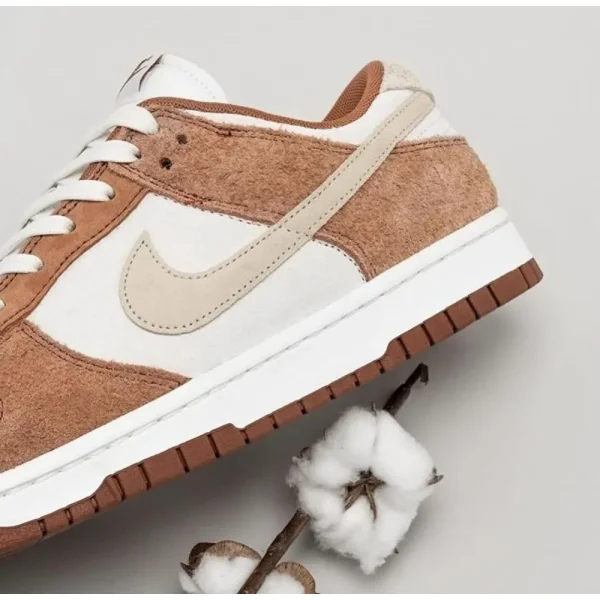 Imported Nike Dunk Low Medium Curry Shoes For Women (SUP3050) - Image 2