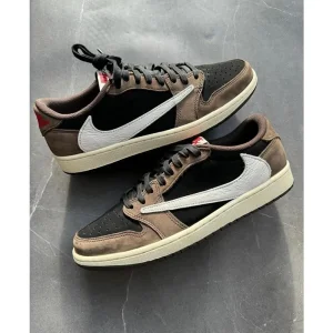 Imported Nike Air Jordan Retro 1 Mocha Shoes For Women (SUP3008)