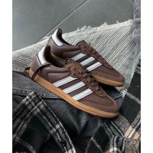 Imported Adidas Samba Earth Strata Brown Shoes For Women (SUP3132)