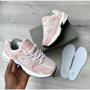 Imported New Balance 530 Pink Shoes For Women (SUP3137)