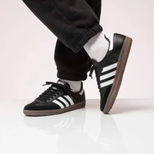 Imported Adidas Black To Black Shoes For Women (SUP3019)