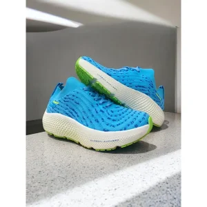 Imported Skechers Hyper Bust Ice Sky Blue Shoes For Women (SUP3020)