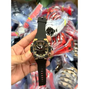 Stylish Casio G Shock Watch For Men (LAB1047)