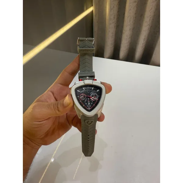 Stylish Lamborghini Spyder Watch For Men (LAB1063)