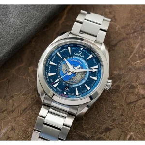 Stylish Omega Seamaster Watch For Men (LAB1073)