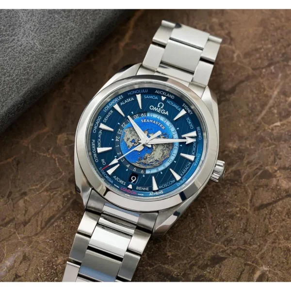 Stylish Omega Seamaster Watch For Men (LAB1073)