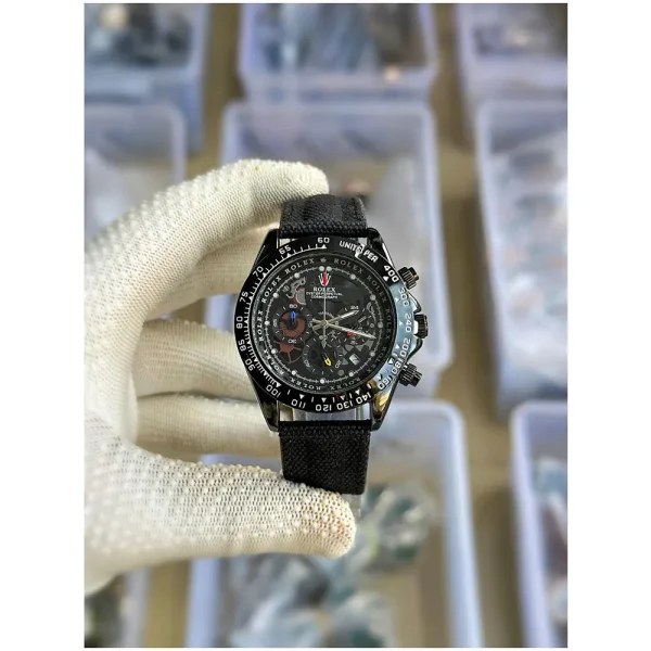 Stylish Rolex Daytona La Montayo Watch For Men (LAB1074)
