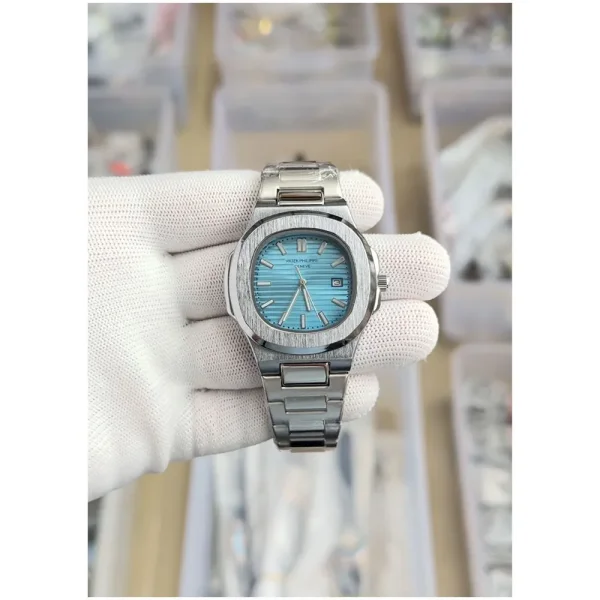 Stylish Patek Philippe Nautilus Watch For Men (LAB1080)