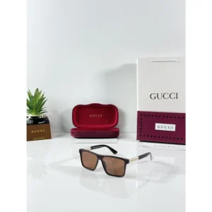 Trendy Gucci Sunglasses Brown (SUP7519)