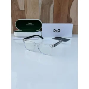 Stylish Dolce Gabbana Transparent Sunglasses (SUP7463)
